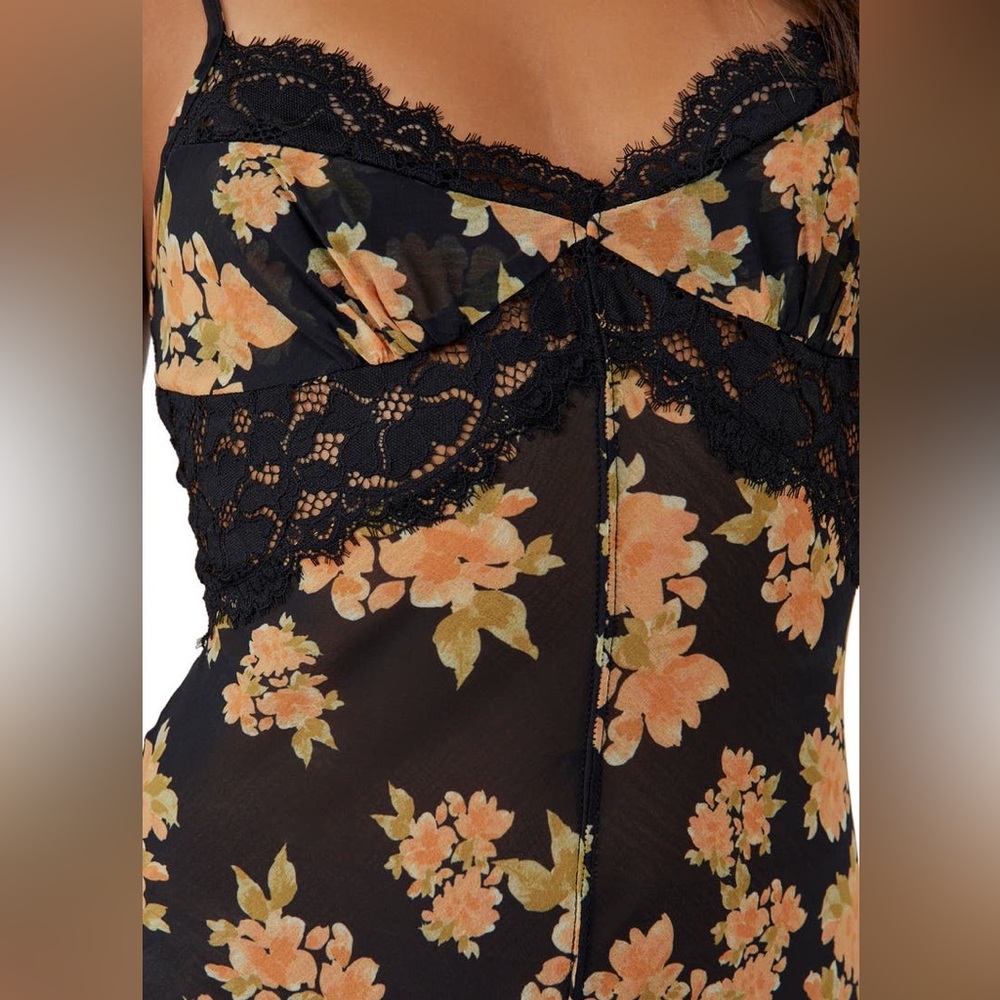NWT Free People Monday Morning Bodysuit - Picture 3 of 10